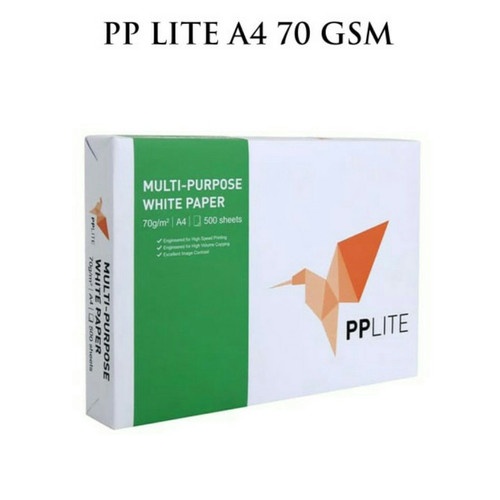 

KERTAS HVS PPLINE A4 70 GRAM
