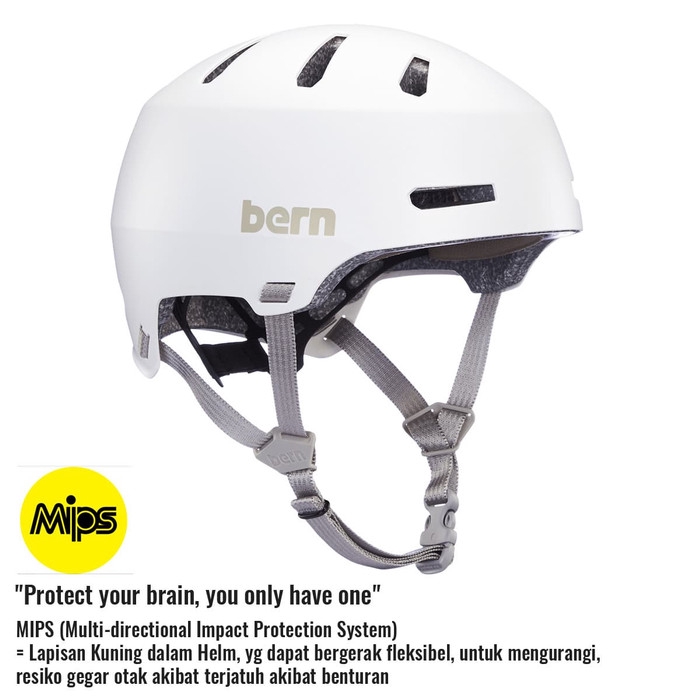 bern macon bike helmet