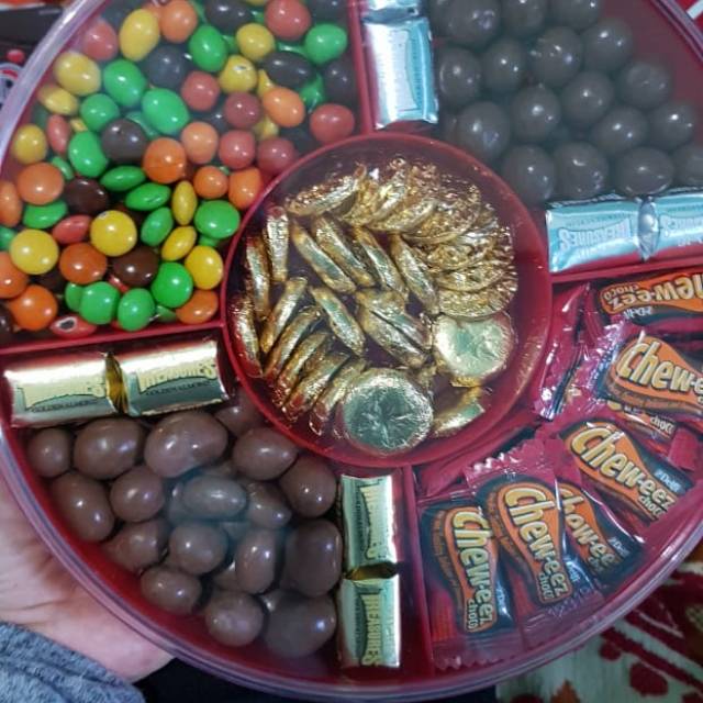 

Paket coklat delfi