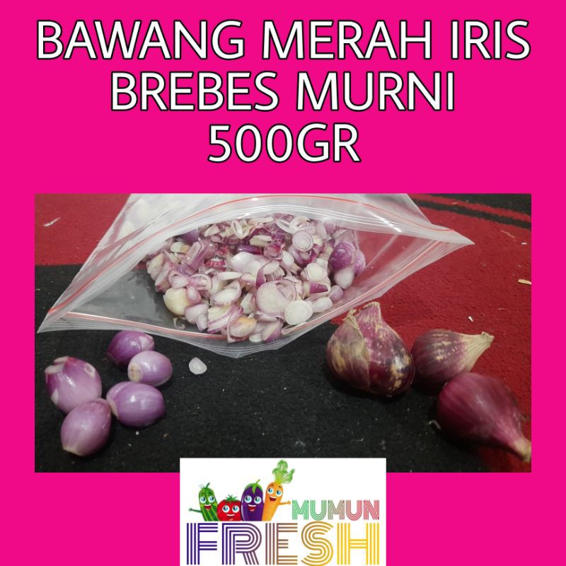 

BAWANGMERAHBREBES(IRIS)
