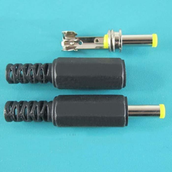 4.0*1.7MM DC POWER PLUG MOBILE PORTABLE DVD EVD WELDING HEAD AN21