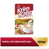 

Krimer Kapal Api Krim Kafe 500 gram