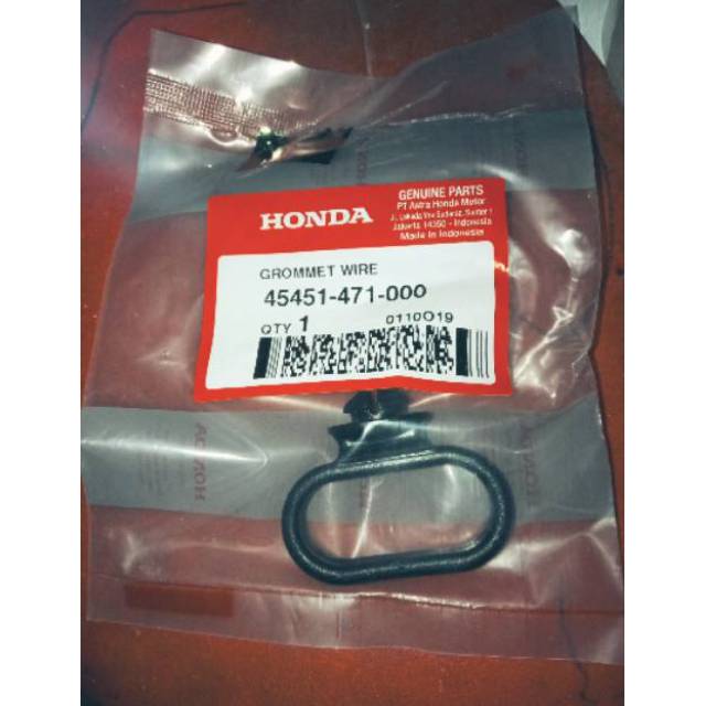 karet kabel spido speedometer HONDA ASTREA GRAND WIN SUPRA X TIGER MEGAPRO ORI AHM