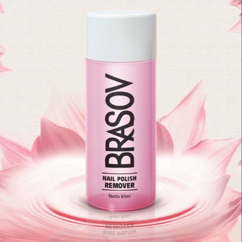 REMOVER PERMBERSIH KUTEK BRASOV 50 ML