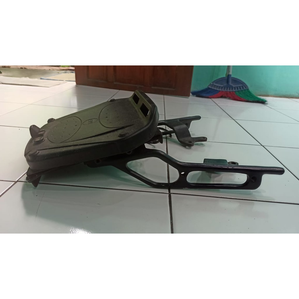 Bracket Box Motor Kucay New Cb 150 R / Breket kucay New Cb 150 R