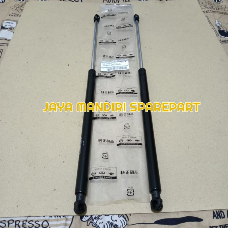 SHOCK BAGASI-HIDROLIK BAGASI NISSAN XTRAIL T30