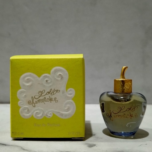 Jual Lolita Lempicka For Women EDP 5 ml Mini | Shopee Indonesia