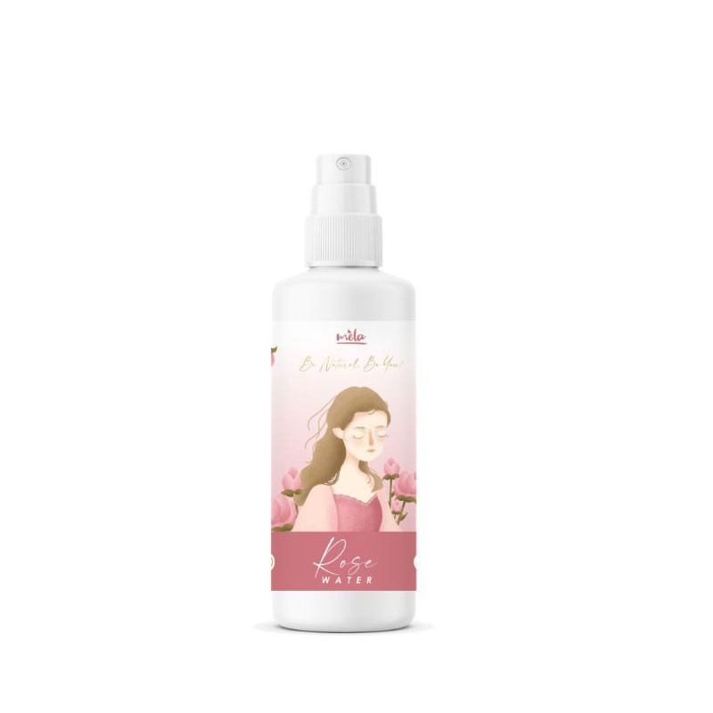 

Rose water 100% organik dari ekstrak bunga mawar asli