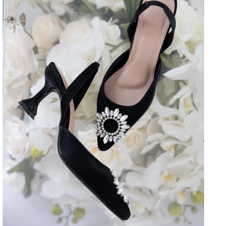 KodeK0w0V--Luxia Amora heels ( with crystal swarovski )