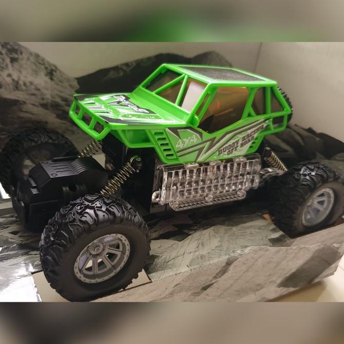 Mobil Remote Kontrol Off Road Rock Crawler | remote control 4WD