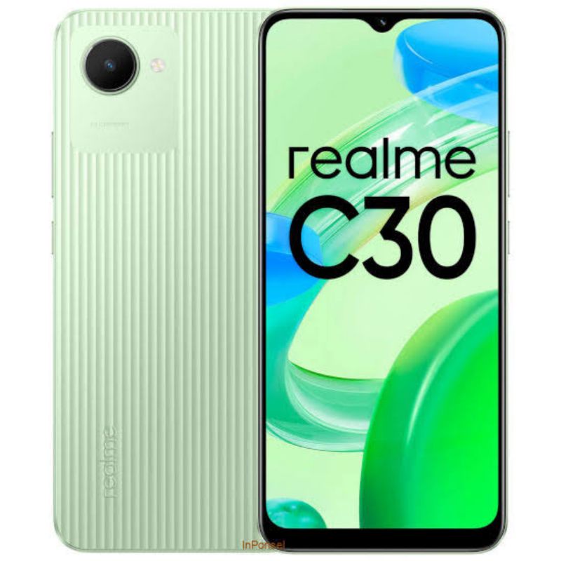 Realme C30 Ram 2-32 Gb