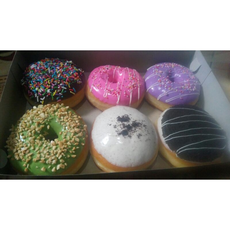 

Donuts gemoy isi 6