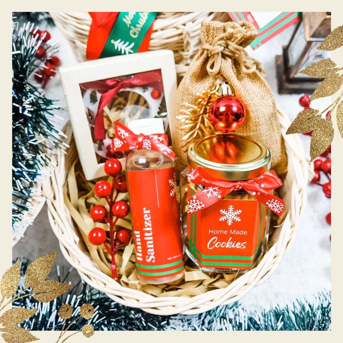 

CLAUS - CHRISTMAS HAMPERS / KADO NATAL / CHRISTMAS GIFT / HADIAH NATAL DC452CD3