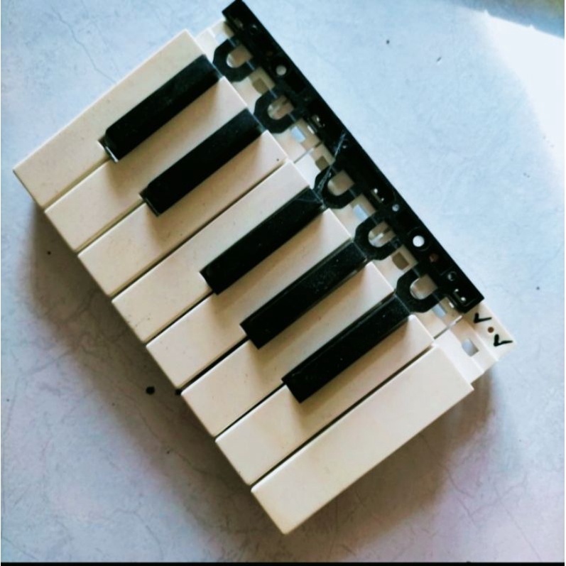 TUTS KORG MICRO ARRANGER OKTAF KELIMA