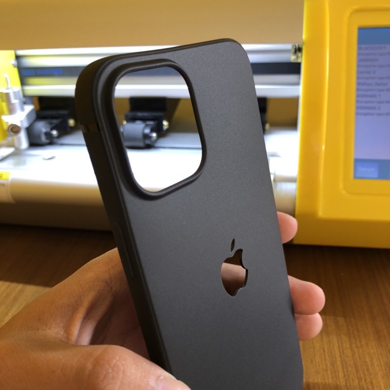 BLACKDOFF Softcase iPhone 12 Pro Max / Case / Casing / iP 12 Pro Max