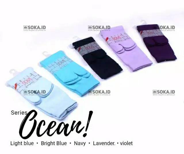 Kaos Kaki Soka Jempol M - Standar &amp; Value