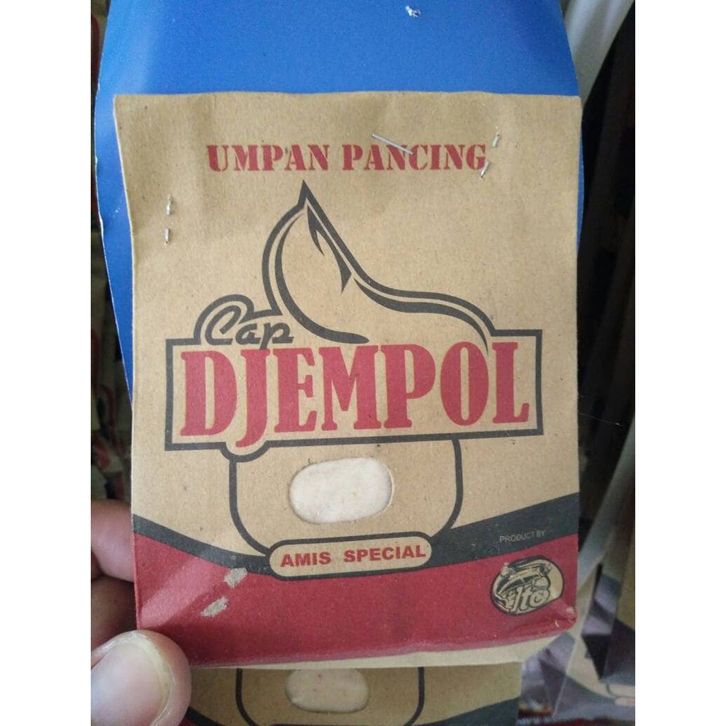 Umpan DJEMPOL AMIS SPESIAL