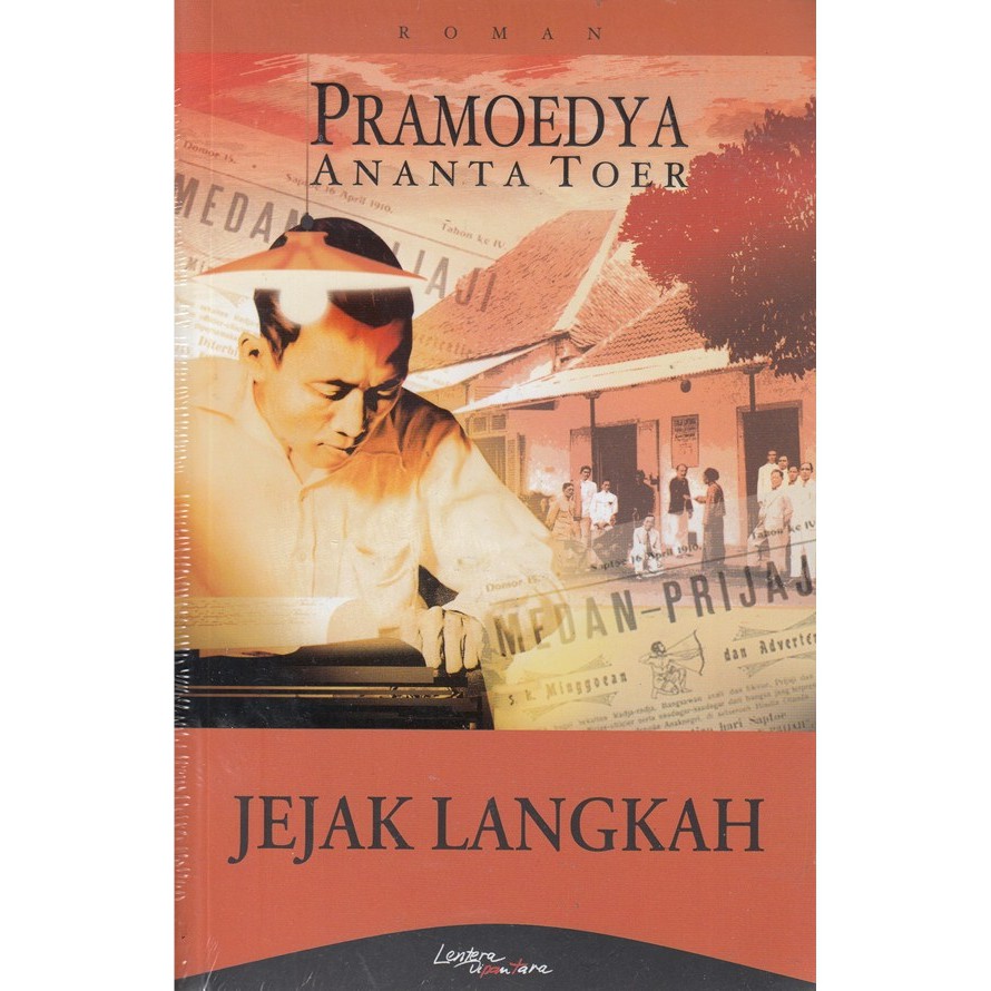 Jejak Langkah - Pramoedya Ananta Toer