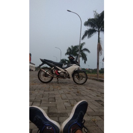 proliner Jupiter MX new leher nya aja