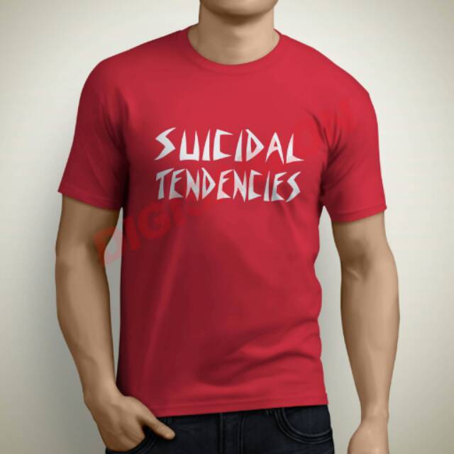 Kaos suicidal tendencies