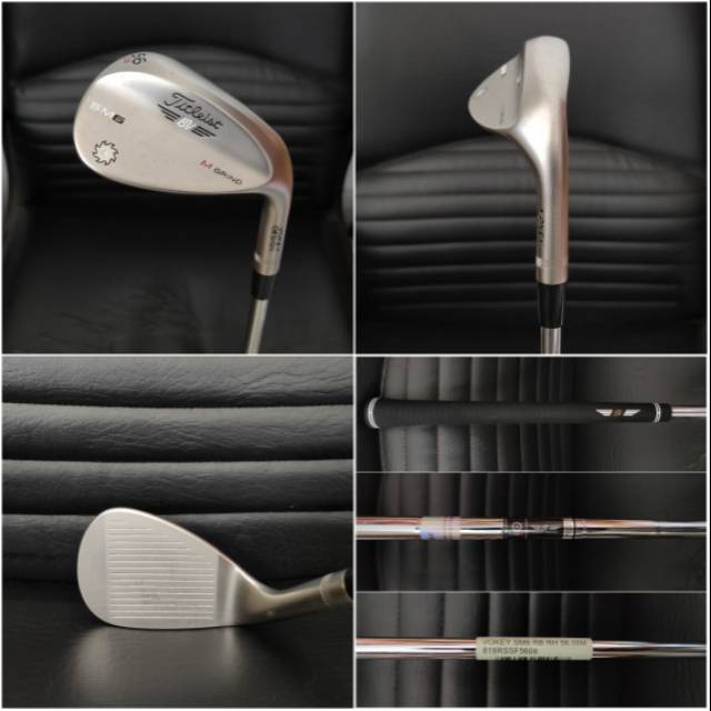 Stik Golf Loop Sand Wedge Titleist BV SM6 M Grind Loft 56