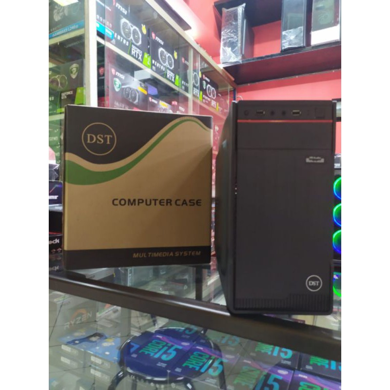 Pc Rakitan Intel Core i3/8gb/500gb New | Shopee Indonesia