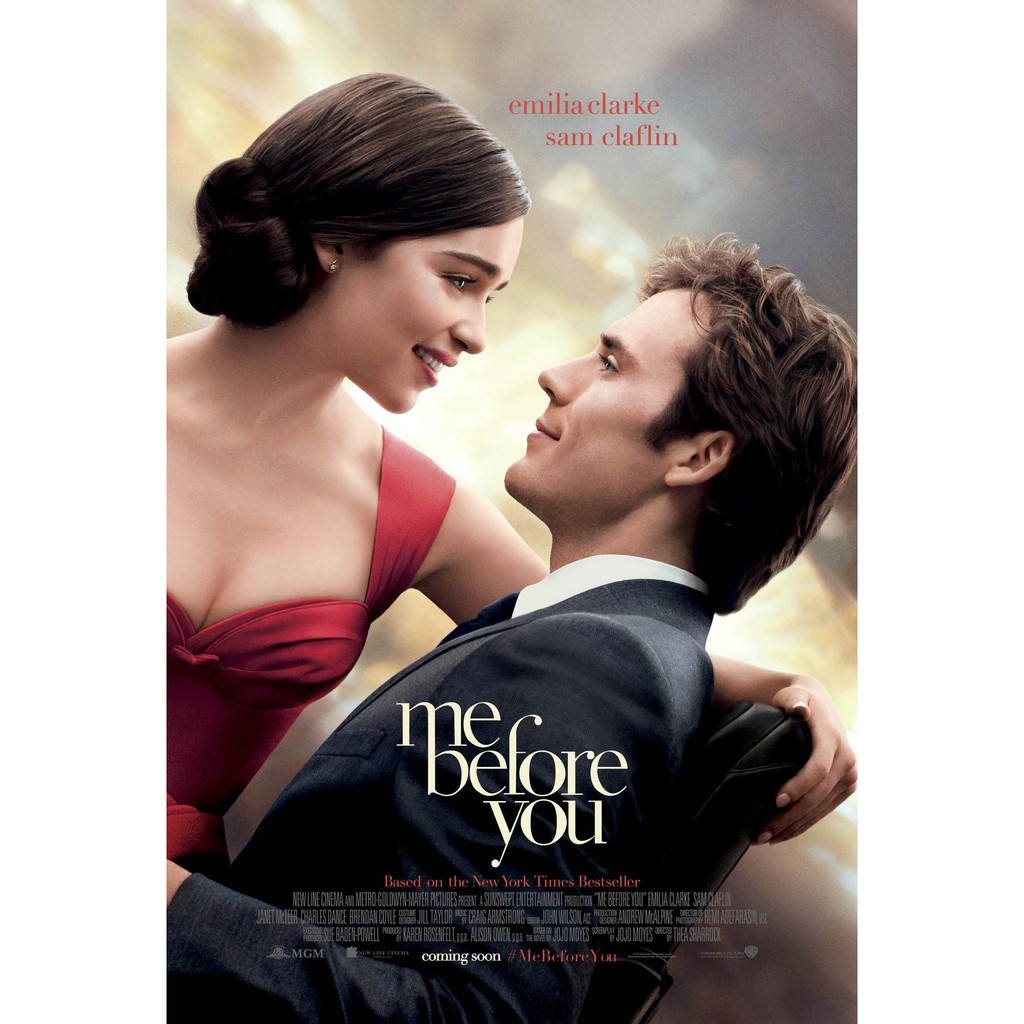 [MOVIE] Me Before You