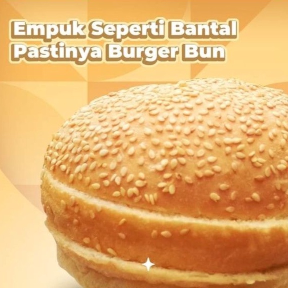 

Roti Burger