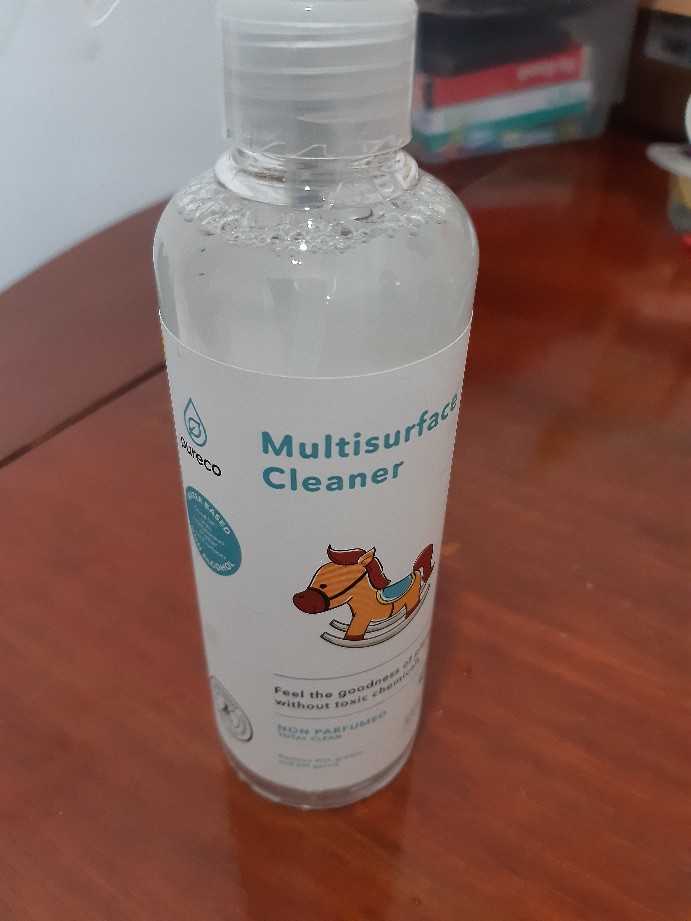 Pureco 250ml Hand & Surface Sanitizer / Multisurface Cleaner