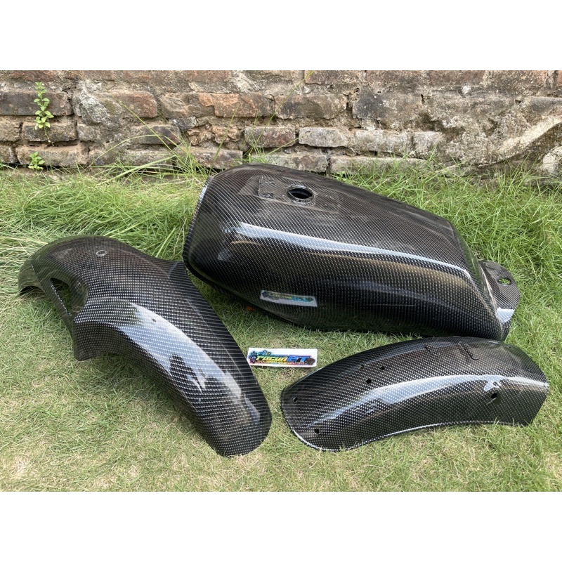 BODY BODI SET RX KING FULL CARBON