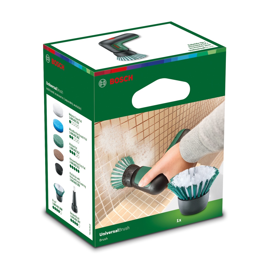 BOSCH Sikat Bristle untuk Universal Brush