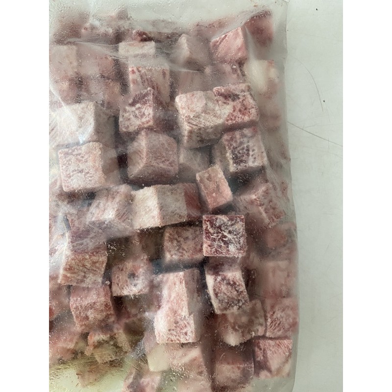 

Saikoro beef 1 kg