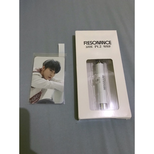 Doyoung Projector Keyring Resonance pt.2