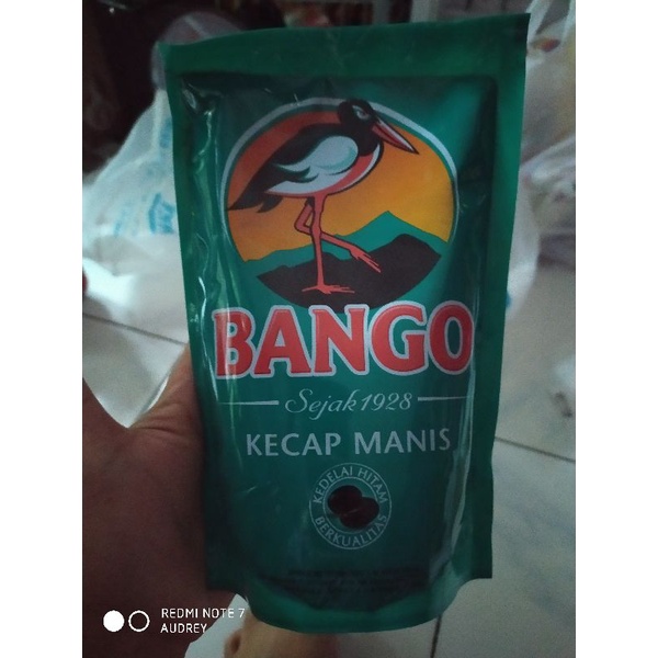 

KECAP BANGO 550ml