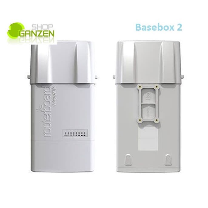 Mikrotik Basebox 2 / Basebox2 / RB912UAG-2HPnD-OUT