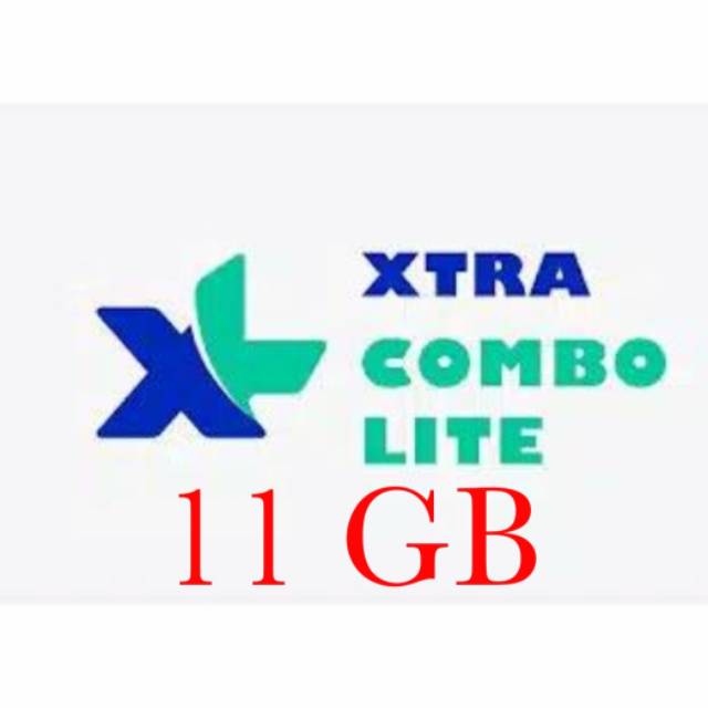 Kuota XL combo lite 11 GB termurah