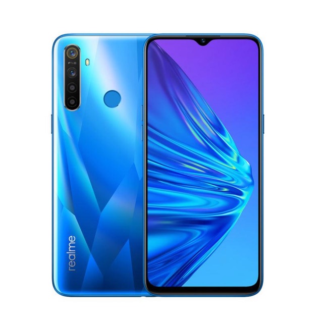 Oppo Realme 5 Garansi Resmi 1 Tahun | Shopee Indonesia