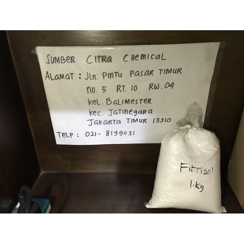 

Fibrisol 1 kg
