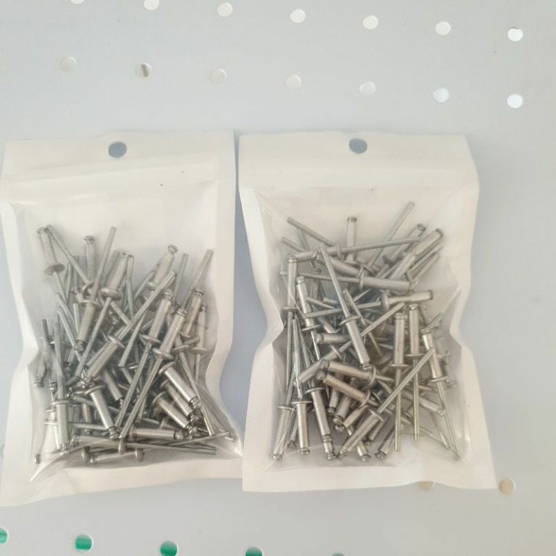 paku rivet 3.2mm,4mm