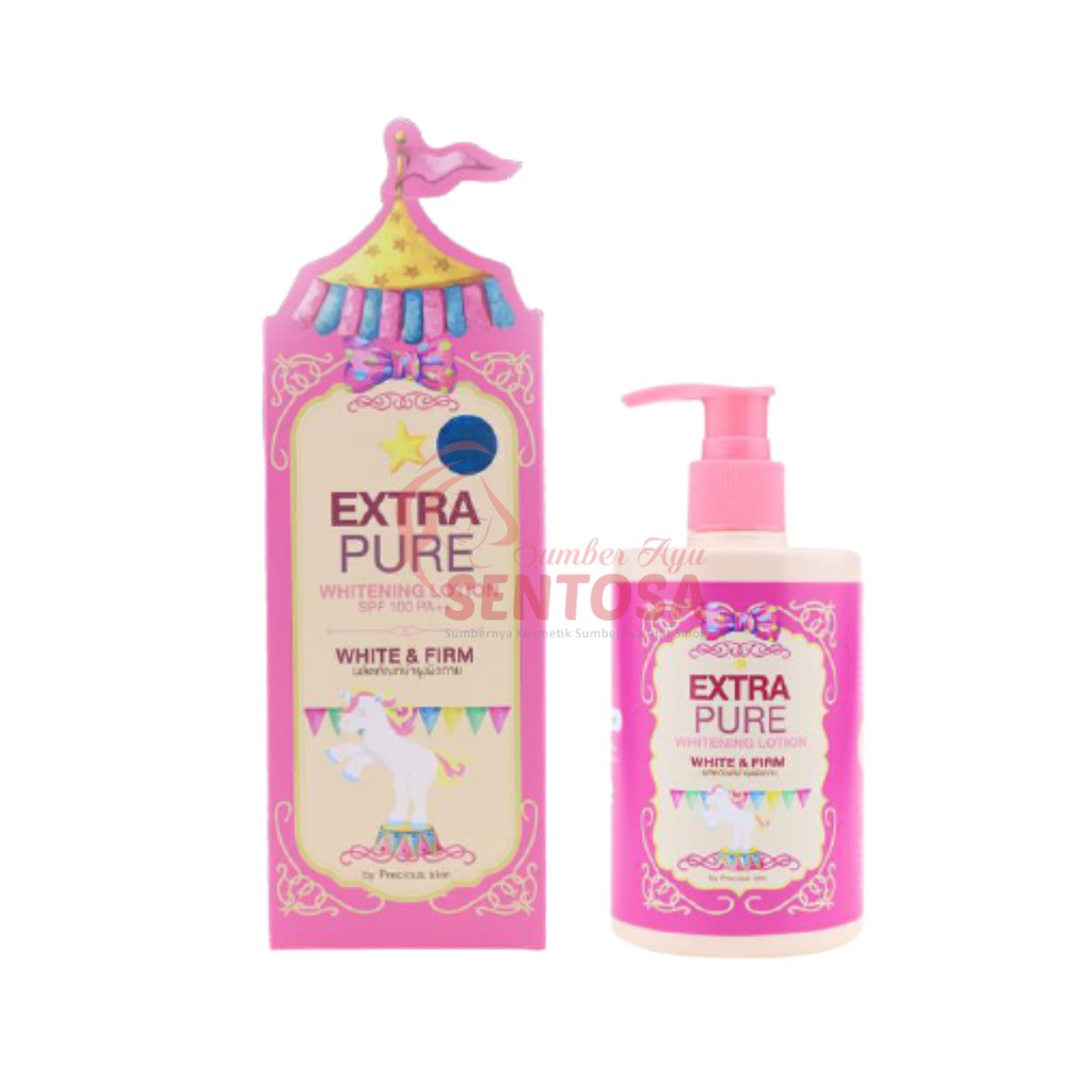 EXTRA PURE WHITE LOTION SPF100 PA++ BY PRECIOUS SKIN