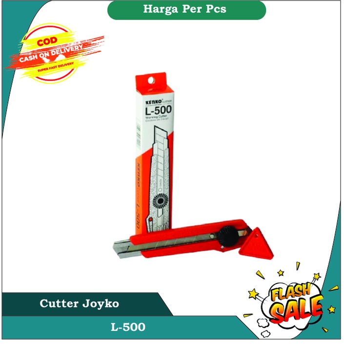 

Pisau Cutter Cuter Kater KENKO L500 L 500 JOYKO 300A ORIGINAL Pisau Cutter Cuter Kater KENKO L500 L 500 JOYKO 300A ORIGINAL