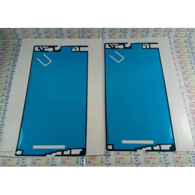 Adhesive Lem Perekat LCD Frame Sony Xperia Z Ultra