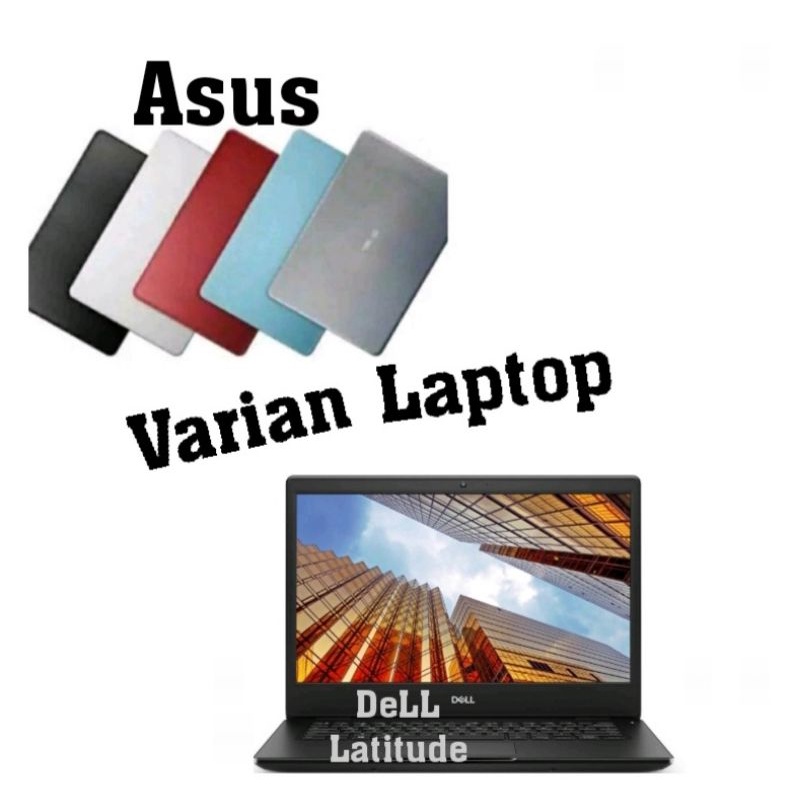 ASUS X441MA 14&quot; /Laptop DELL LATITUDE 3490 i3 7020u Gen7 8GB/256GB SSD WINDOWS 10