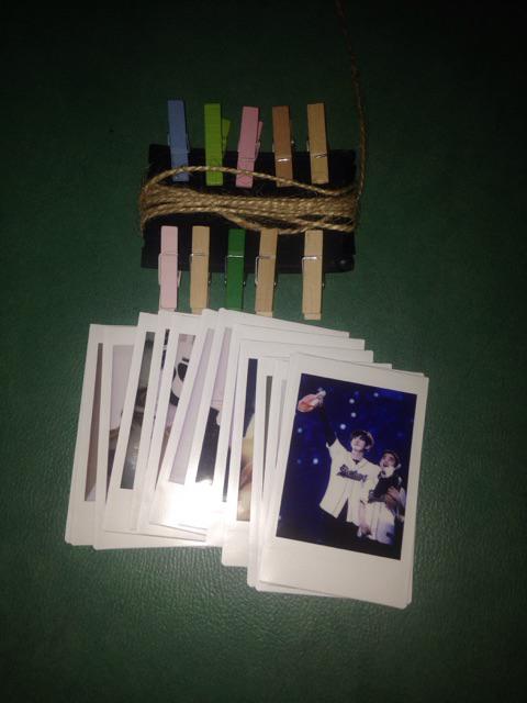 Cetak Photo Polaroid