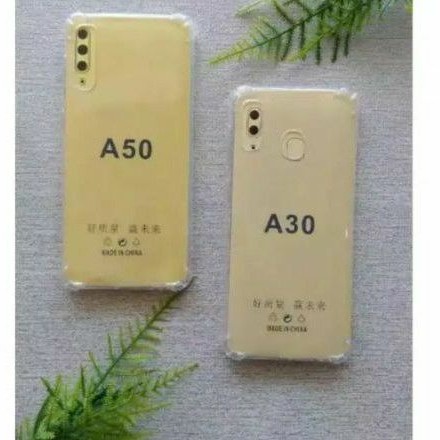 ANTICRACK SAMSUNG A30s/A50 SOFTCASE SAMSUNG A30 /A50
