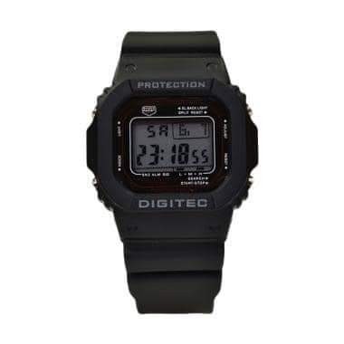 Strap DG2024T Tali Jam Tangan Digital 2024T DG-2024T DIGITEC 2024