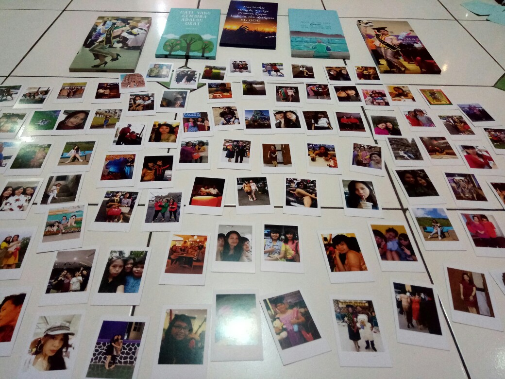 Craftpedia Hiasan Dinding Poster Kamar Tidur Anak 15x30 Cm - Grd