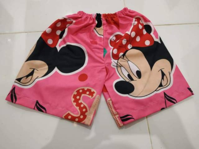 Celana pendek anak 140/kodi !! Size 2-5th Celana anak murah