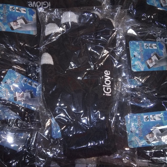 Sarung Tangan iGlove / Sarung Tangan Motor Touchscreen