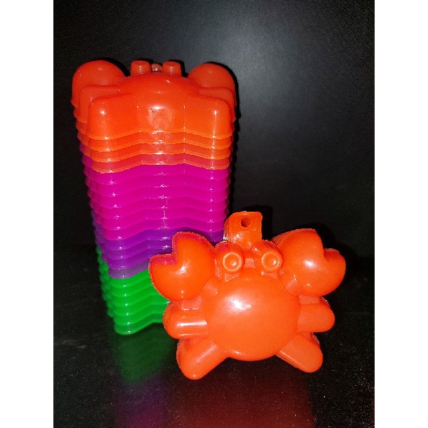 Cetakan jelly Agar-Agar Berkarakter